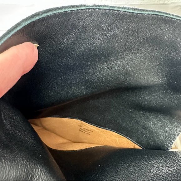 NWOT Frye Suede Boots Black - Picture 14 of 16